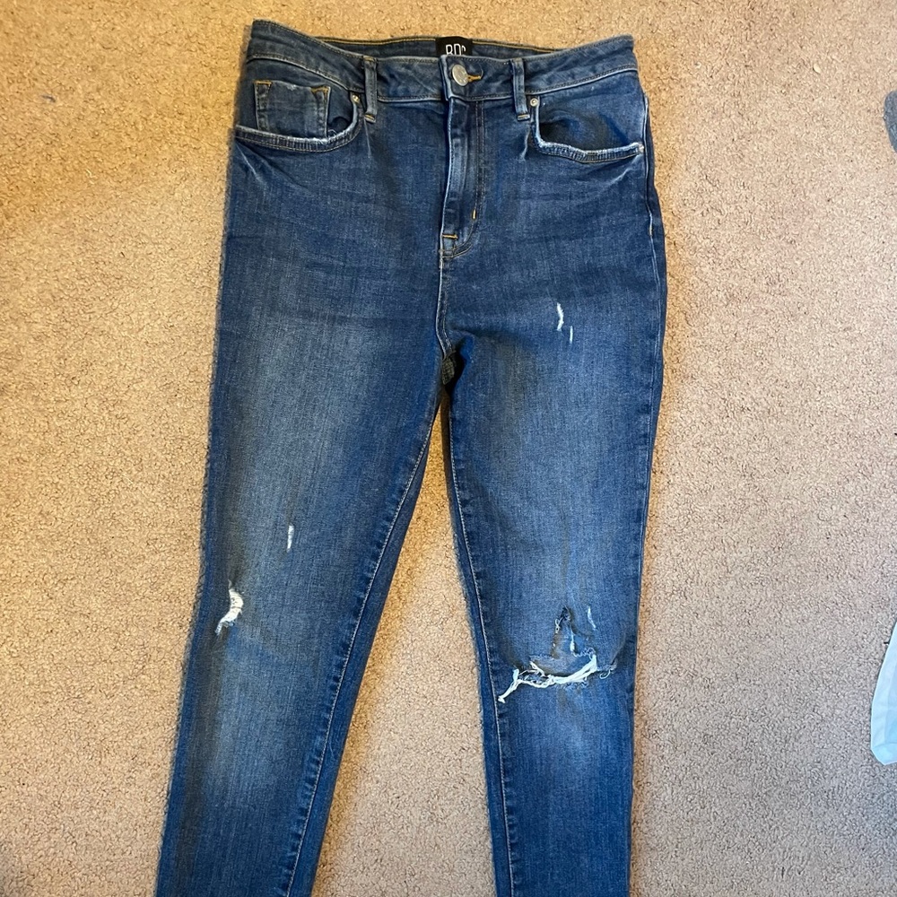 Urban Outfitters BDG High Rise Twig Jeans